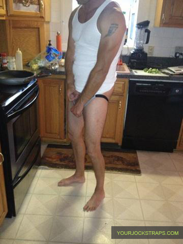 Cooking in Bike Jock