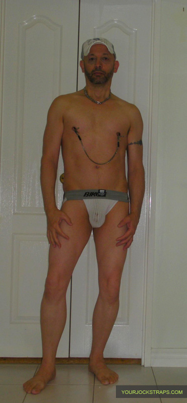 Bike Jockstrap