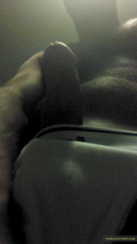 White Papi Jockstrap