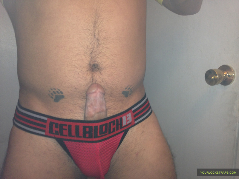 CellBlock 13 Grappler Jockstrap