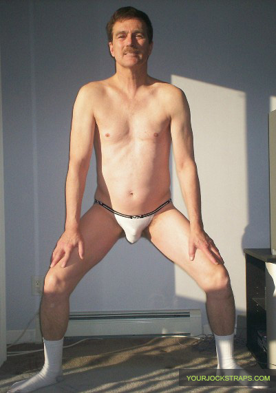 White N2N Air Jock