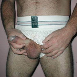 Bike #10 Jockstrap