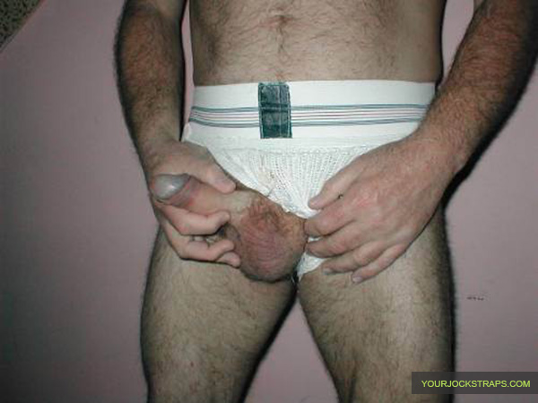 Bike #10 Jockstrap