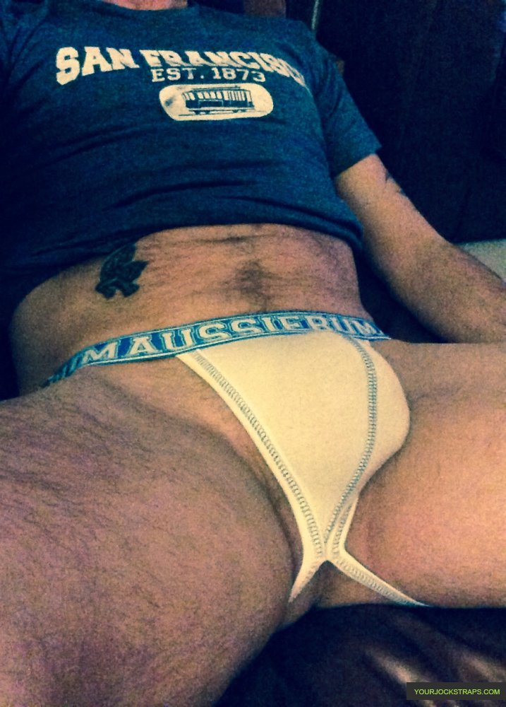 Aussiebum Jock Blue