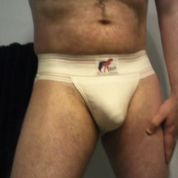 Wolf Athletic Supporter