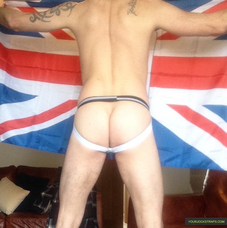 Pistol Pete Chevron Jockstrap