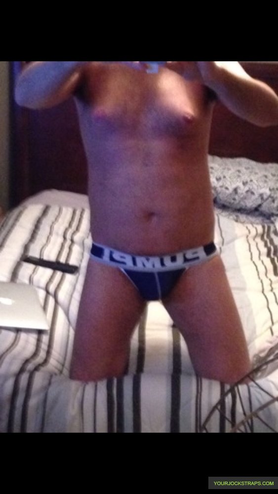 PUMP! Jockstrap