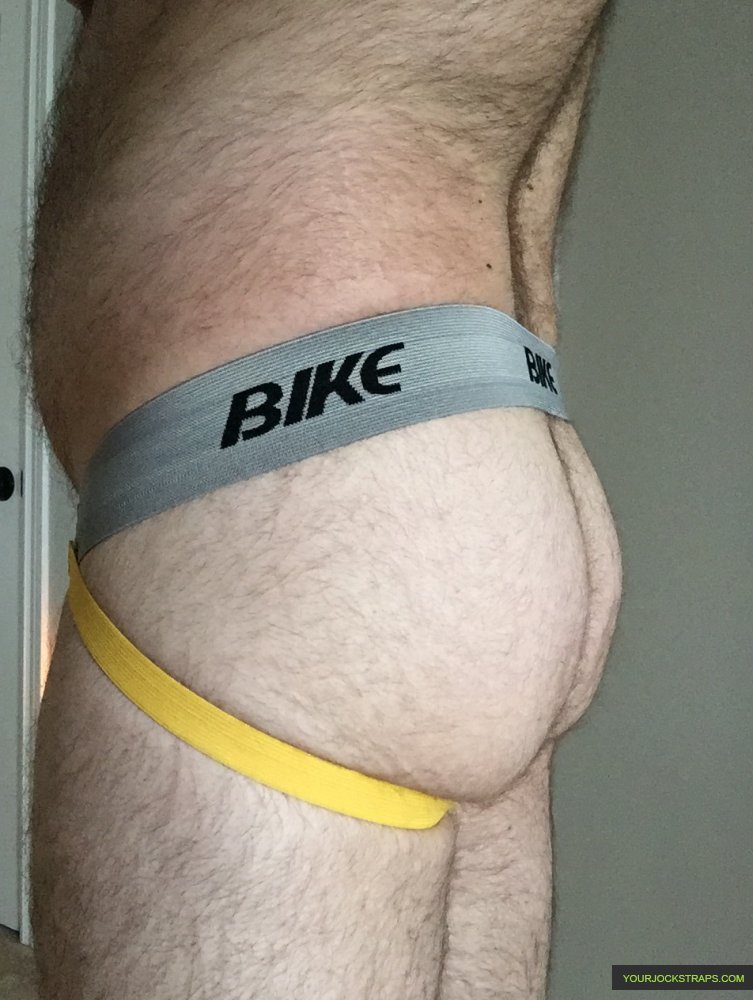 Gold Bike Performance Jockstrap