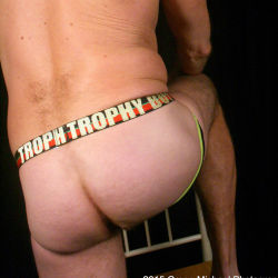 Andrew Christian Trophy Boy Jock