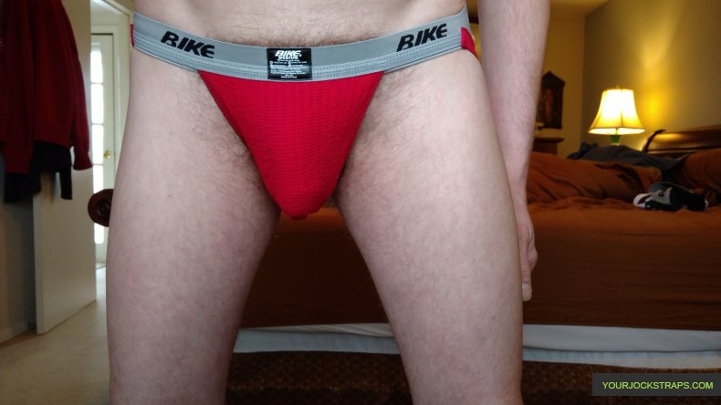 Bike Performance Swimmer Jockstrap