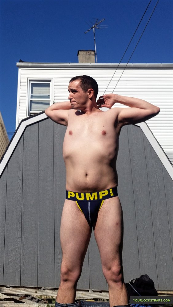 PUMP! Fratboy Jockstrap